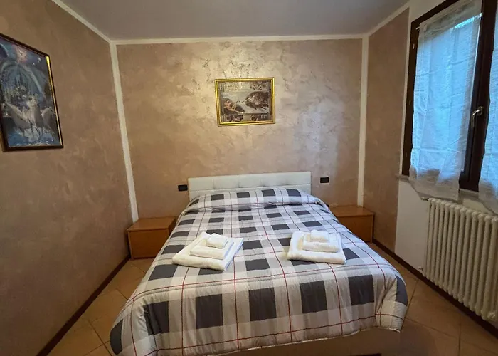 Laas Gardaland Apartment *