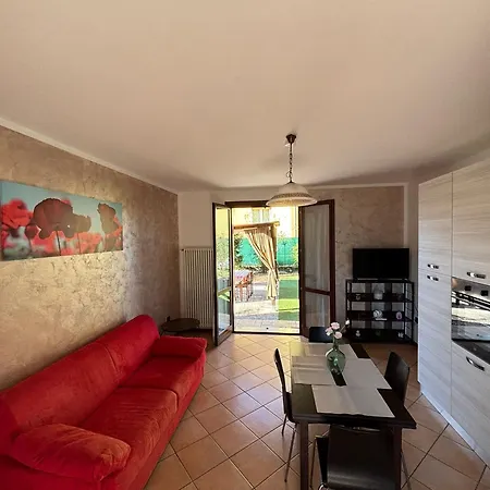 Appartement Laas Gardaland
