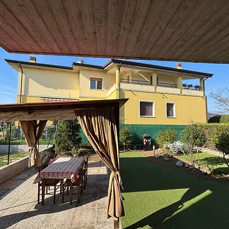 Apartman Laas Gardaland *