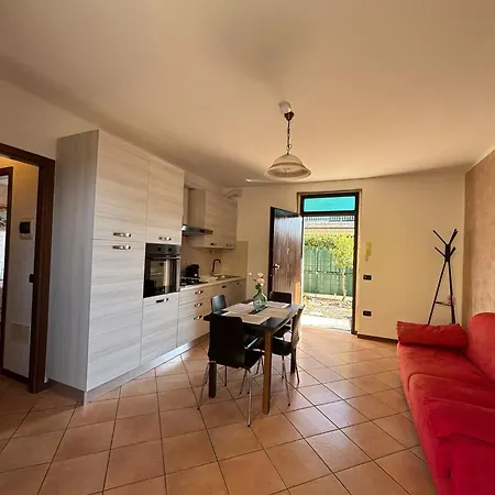 Apartmán Laas Gardaland *