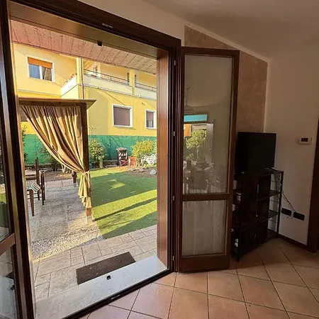 Laas Gardaland Apartmán Cavalcaselle