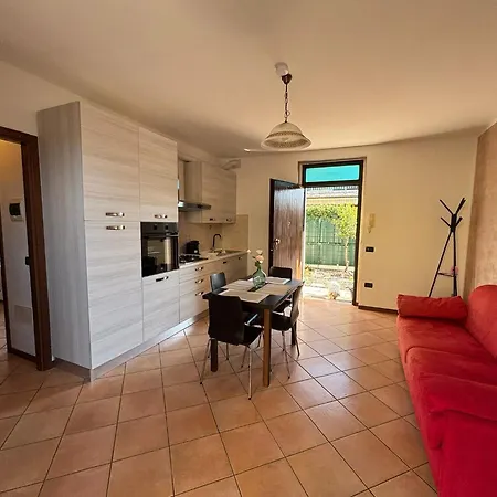 Apartament Laas Gardaland