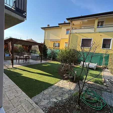 Apartment Laas Gardaland *