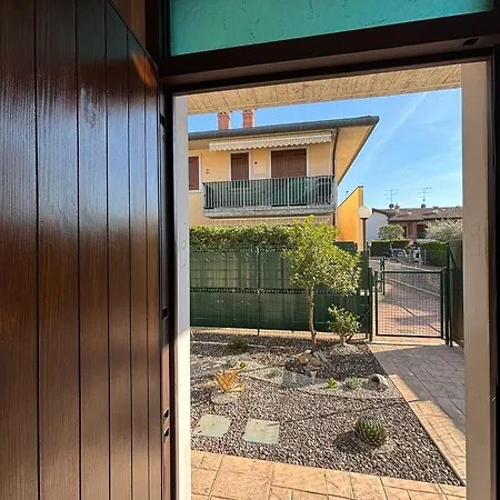 Laas Gardaland Apartment