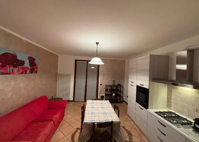 Laas Gardaland شقة *