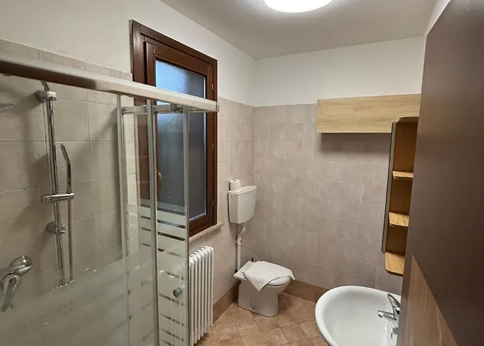 شقة Laas Gardaland *