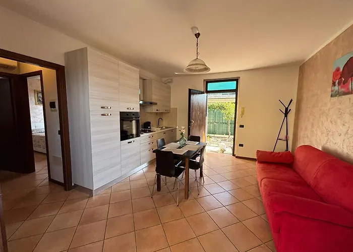 Apartament Laas Gardaland