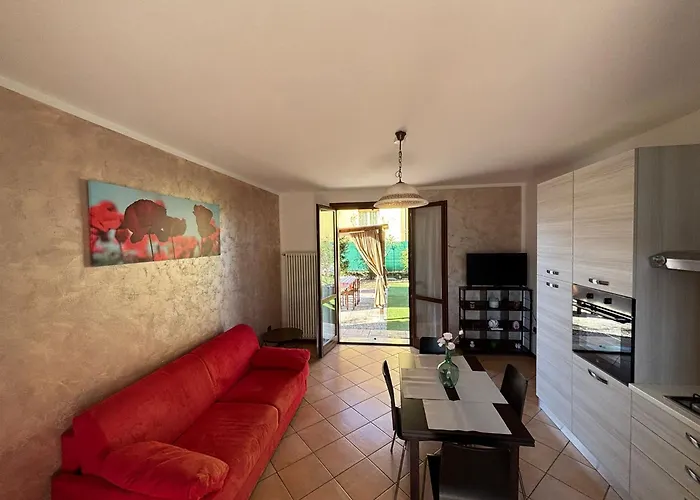 Apartament Laas Gardaland