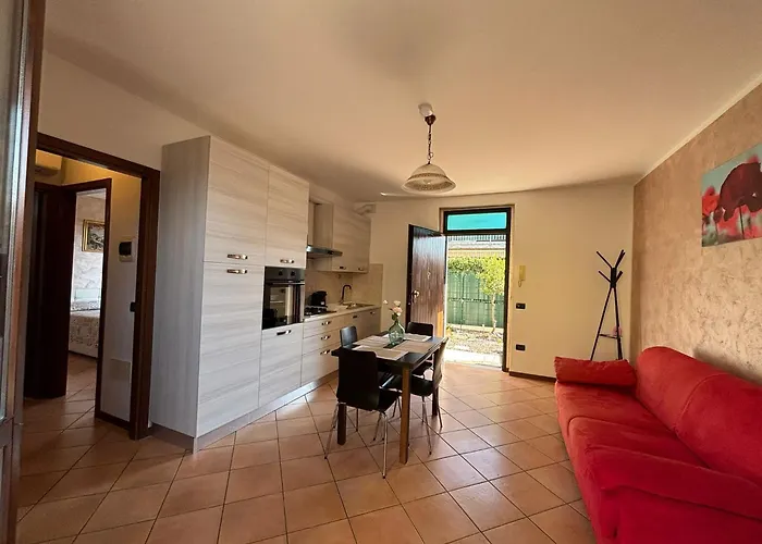 Apartament Laas Gardaland *