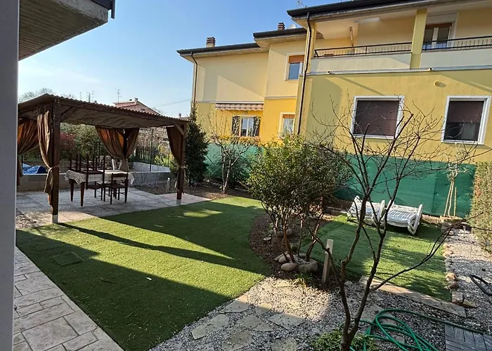 Apartament Laas Gardaland *