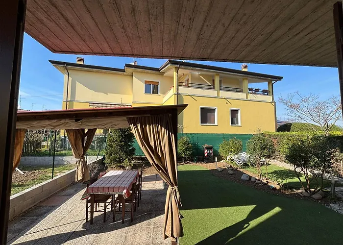 Apartament Laas Gardaland *